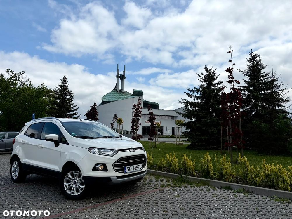 Ford EcoSport 1.0 EcoBoost TITANIUM - 21