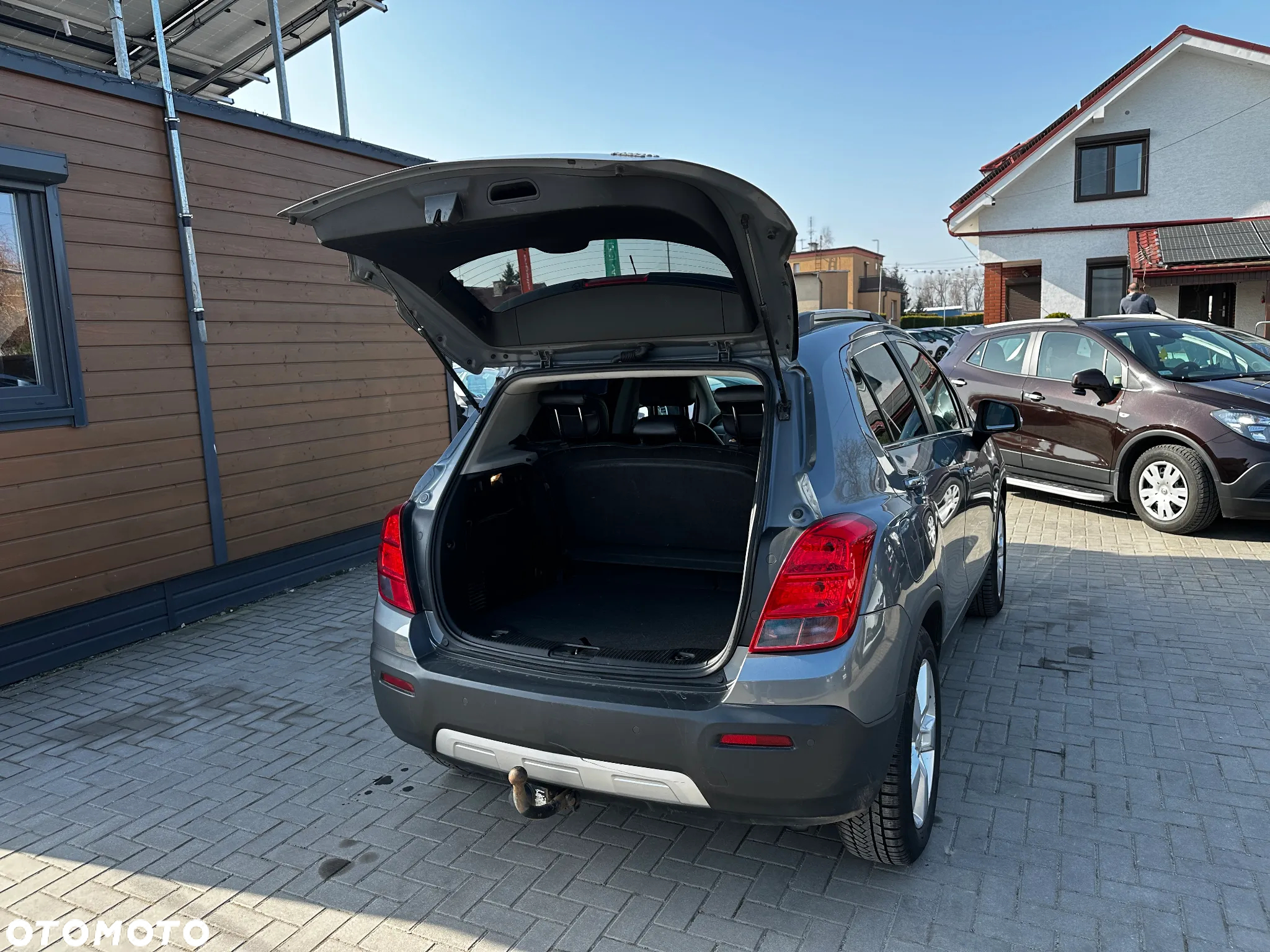 Chevrolet Trax - 26