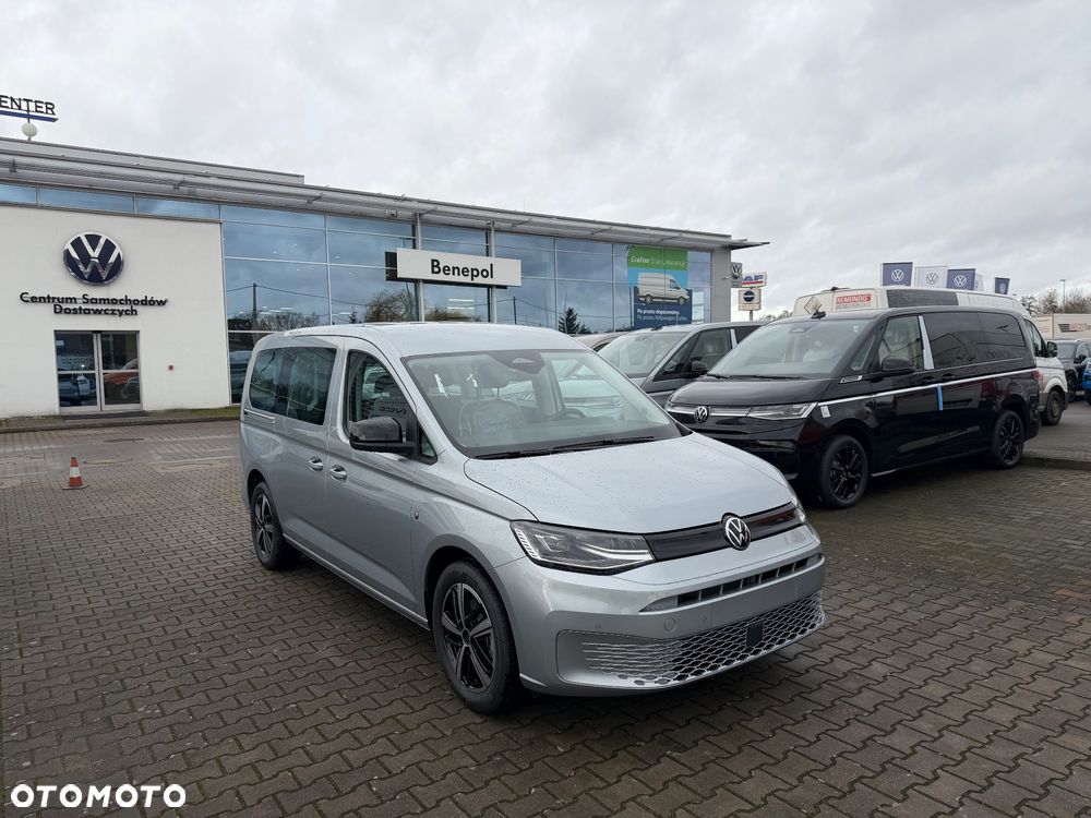 Volkswagen Caddy - 2