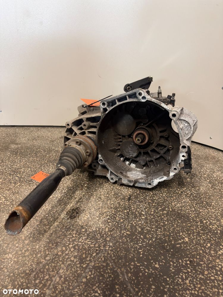 skrzynia biegów kzu audi tt 8j 2.0 tfsi vw seat skoda - 1