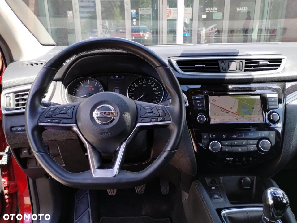 Nissan Qashqai - 8