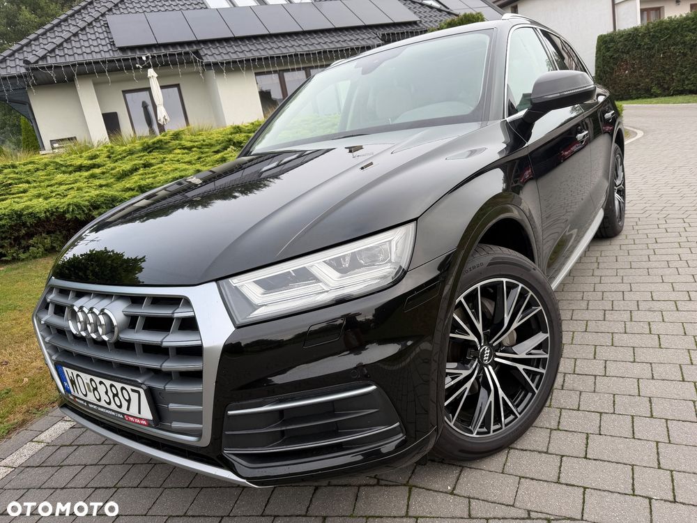 Audi Q5 2.0 TFSI Quattro S tronic - 1