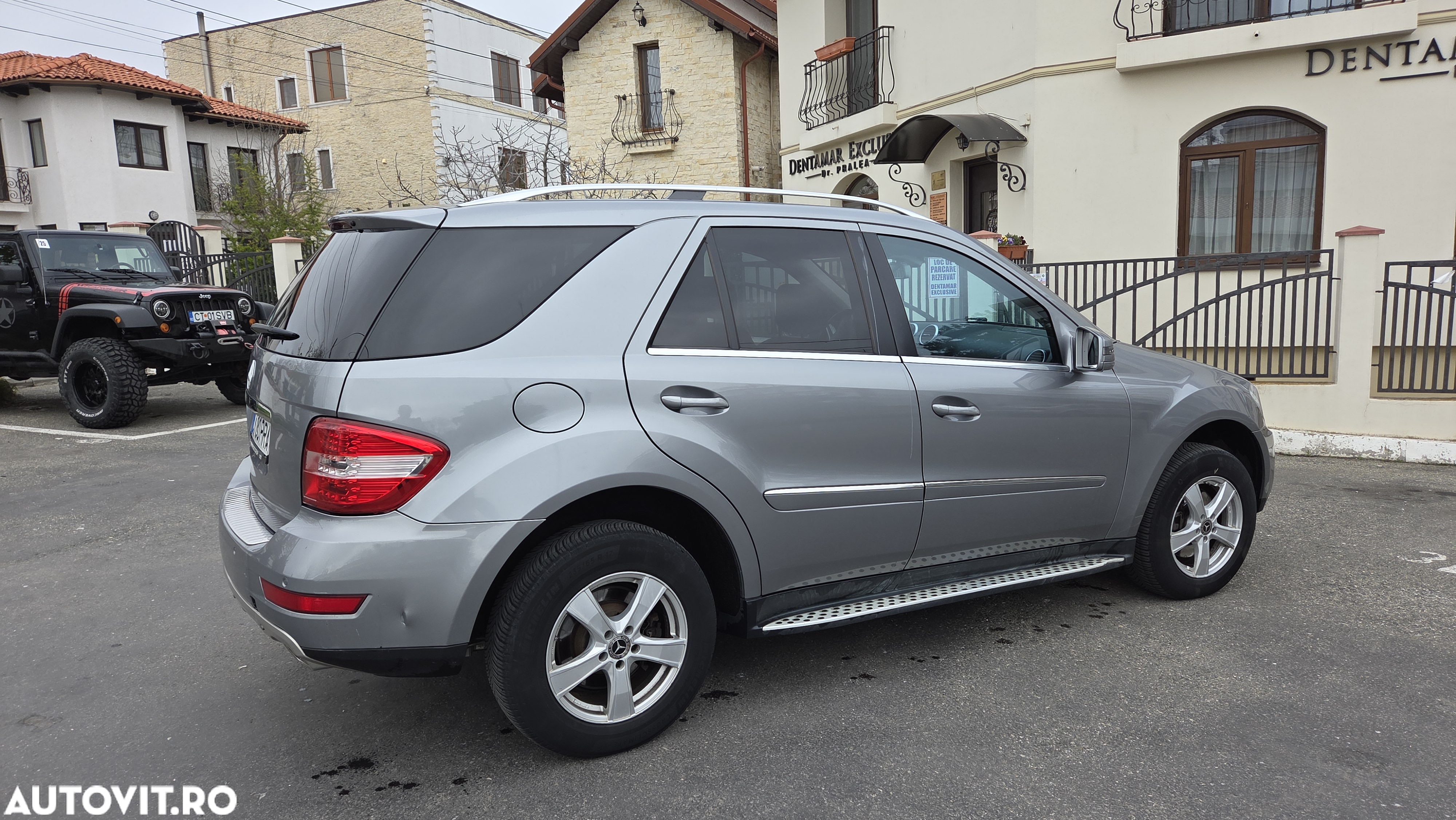 Mercedes-Benz ML 350 CDI Aut - 6