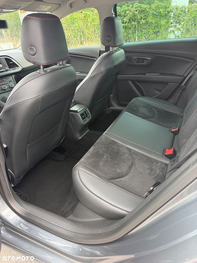 Seat Leon 1.4 EcoTSI FR S&S DSG - 9