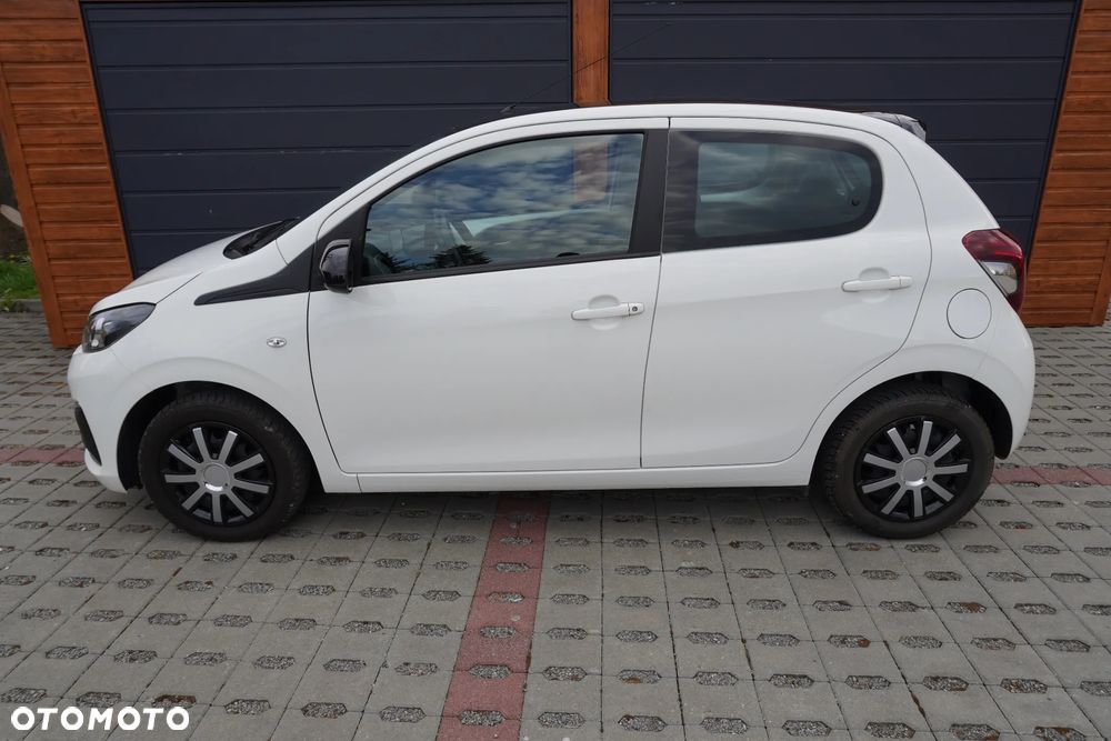 Peugeot 108 VTI 72 ETG5 Top Allure - 3