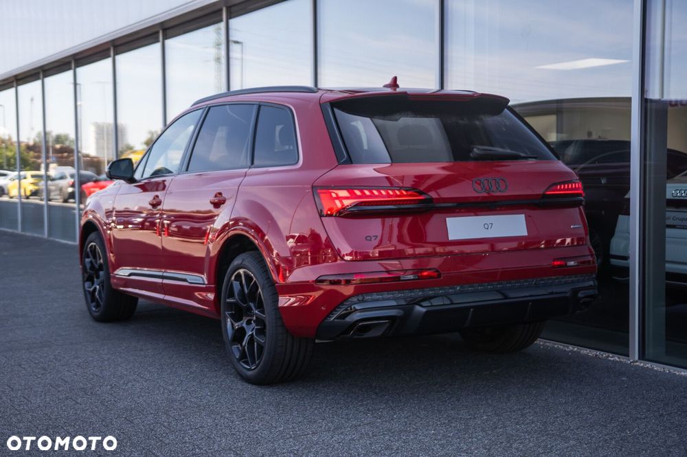 Audi Q7 TDI mHEV 210 kW Quattro S Line Tiptr - 4