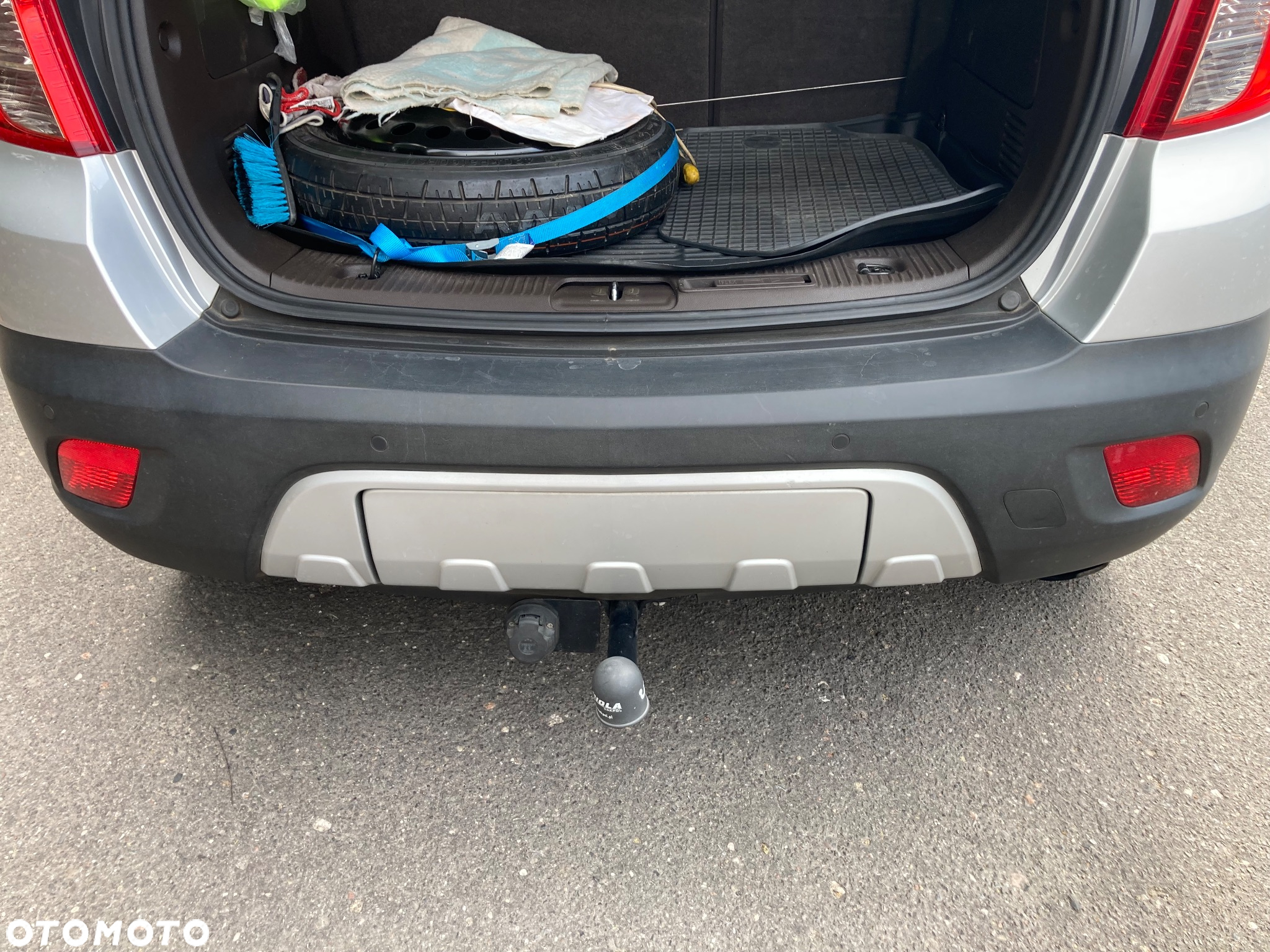 Opel Mokka 1.7 CDTI ecoFLEX Start/Stop Edition - 12