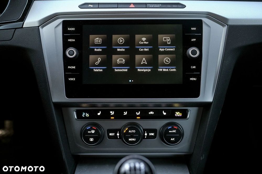 Volkswagen Passat ver-2-0-tdi-bmt-comfortline - 13