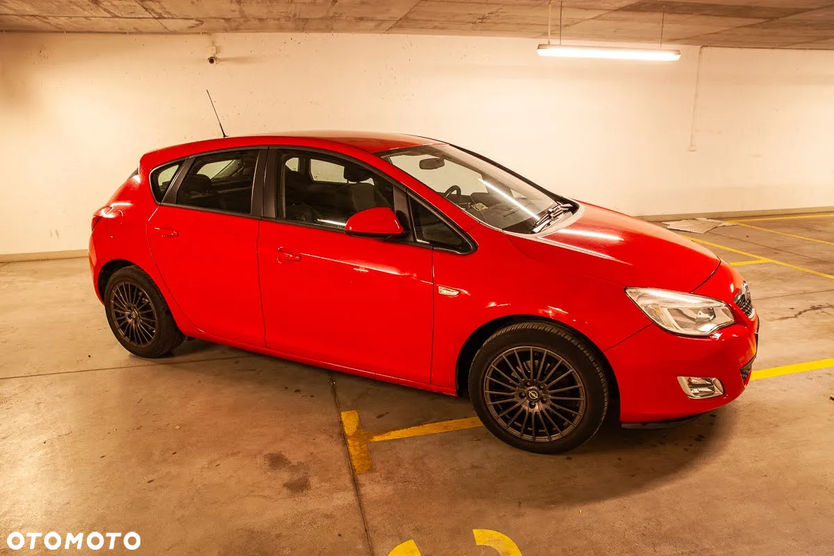 Opel Astra III 1.4 - 4