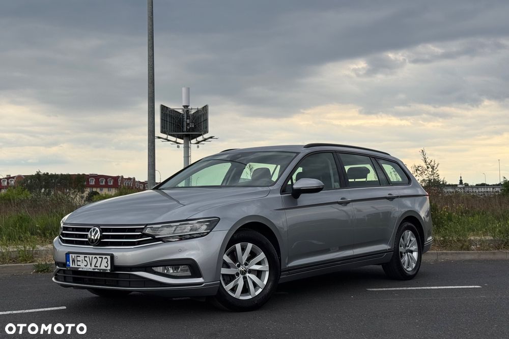 Volkswagen Passat 1.5 TSI EVO Essence DSG - 2