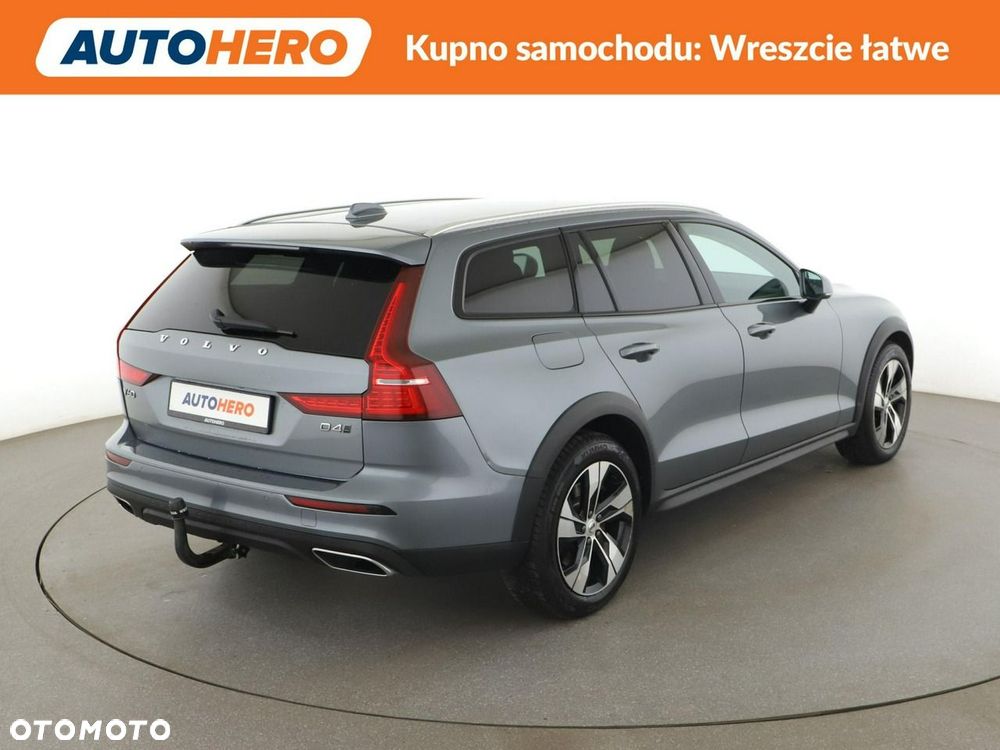 Volvo V60 Cross Country D4 AWD - 8