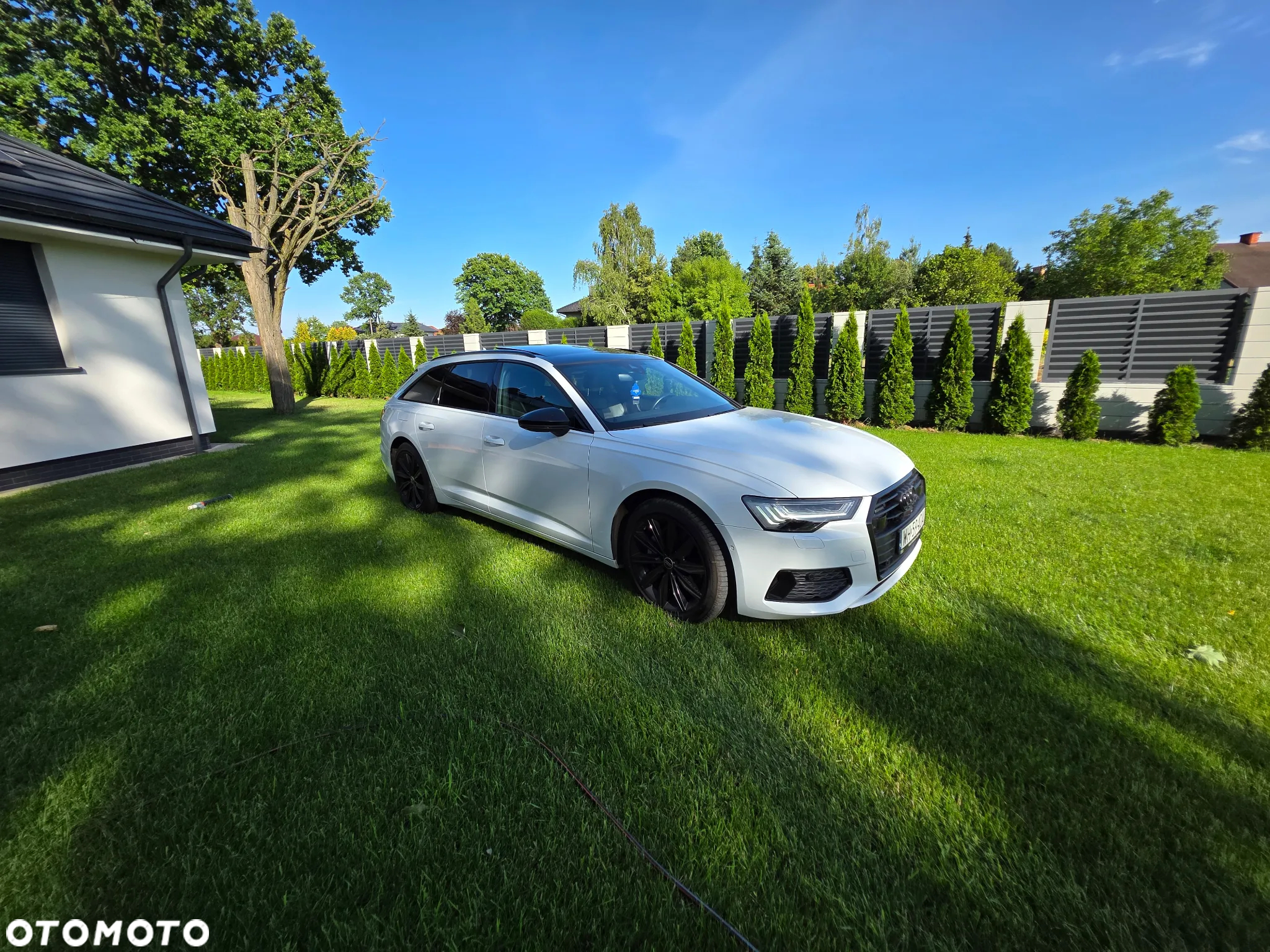 Audi A6 - 6