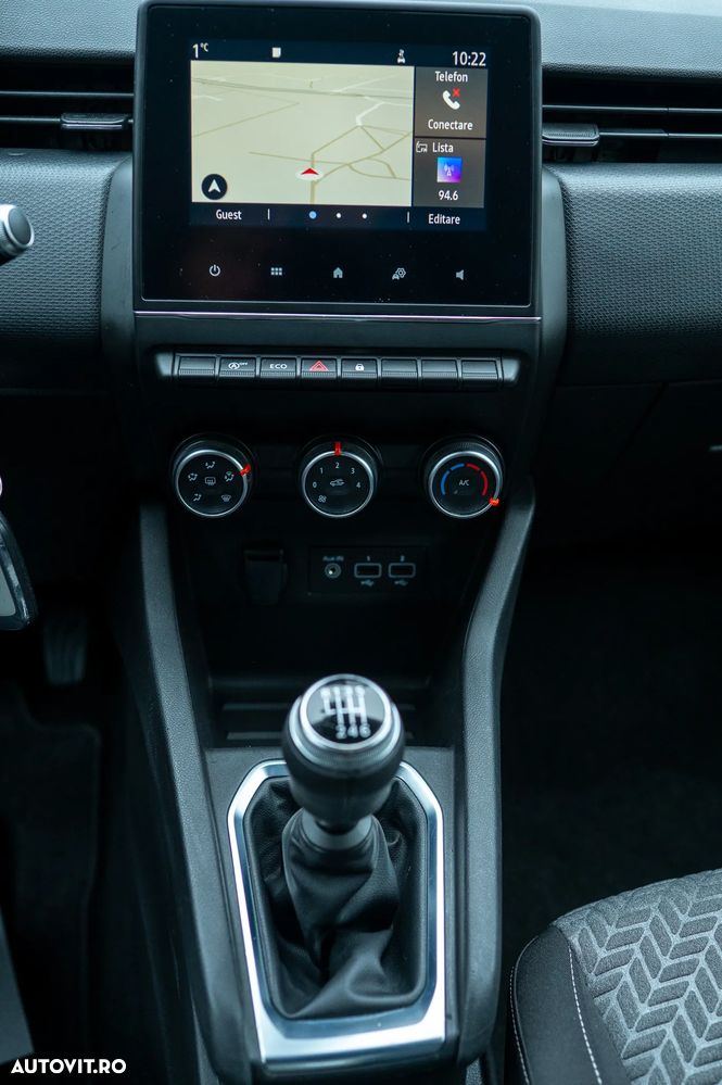 Renault Clio BLUE dCi 85 BUSINESS EDITION - 23