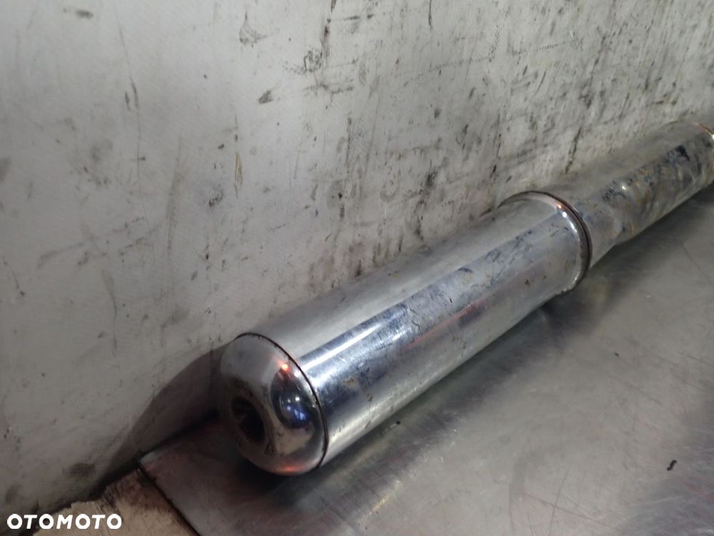 TŁUMIK KOŃCOWY MZA SIMSON S51 - 8