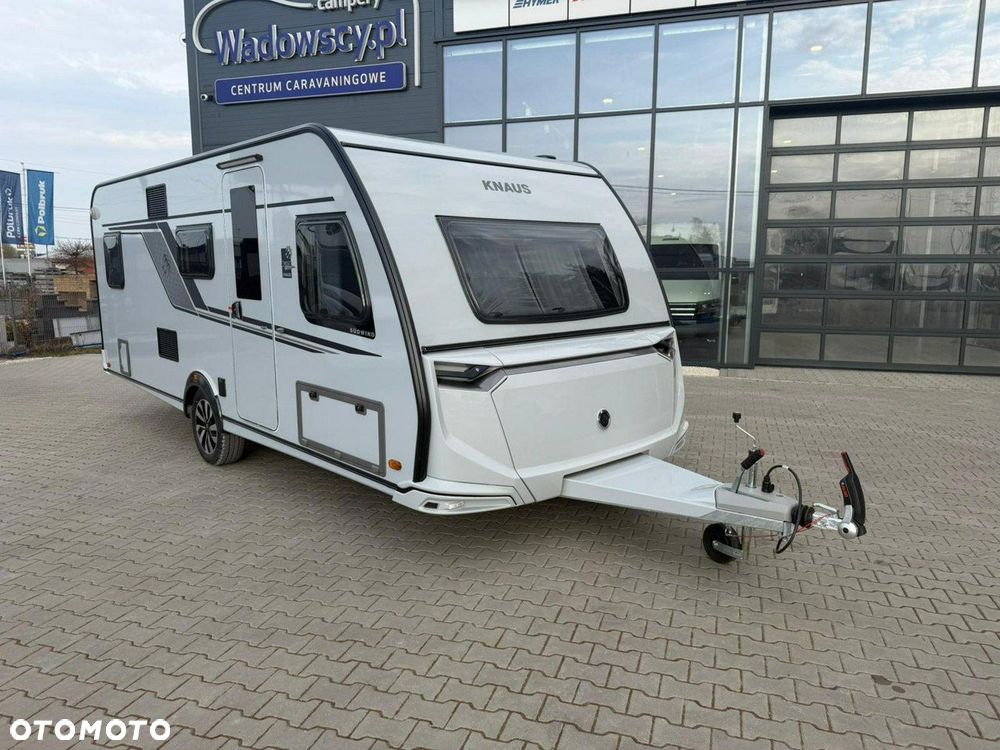KNAUS Knaus 580 QS Black Selection - 4