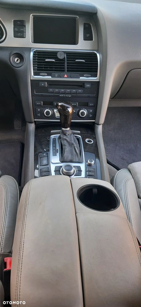 Audi Q7 4.2 TDI Quattro Tiptr - 10