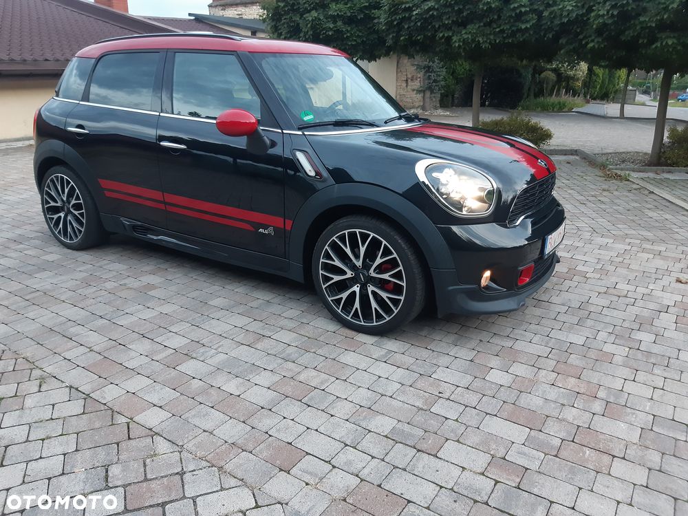 MINI John Cooper Works ALL4 - 2
