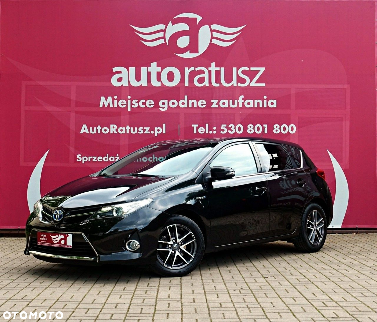 Toyota Auris - 3