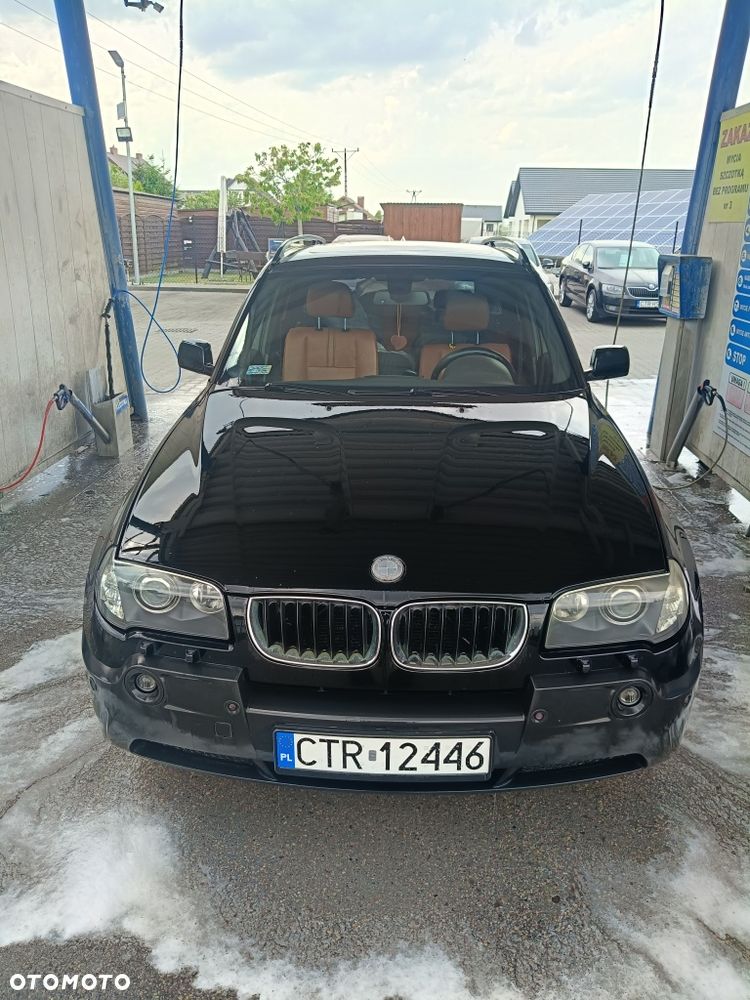 BMW X3 - 1