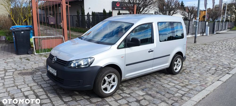 Volkswagen Caddy Trendline Mixt - 1