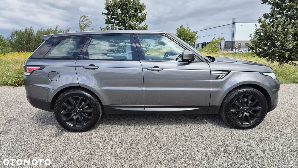 Land Rover Range Rover Sport S 3.0 TD V6 HSE - 4