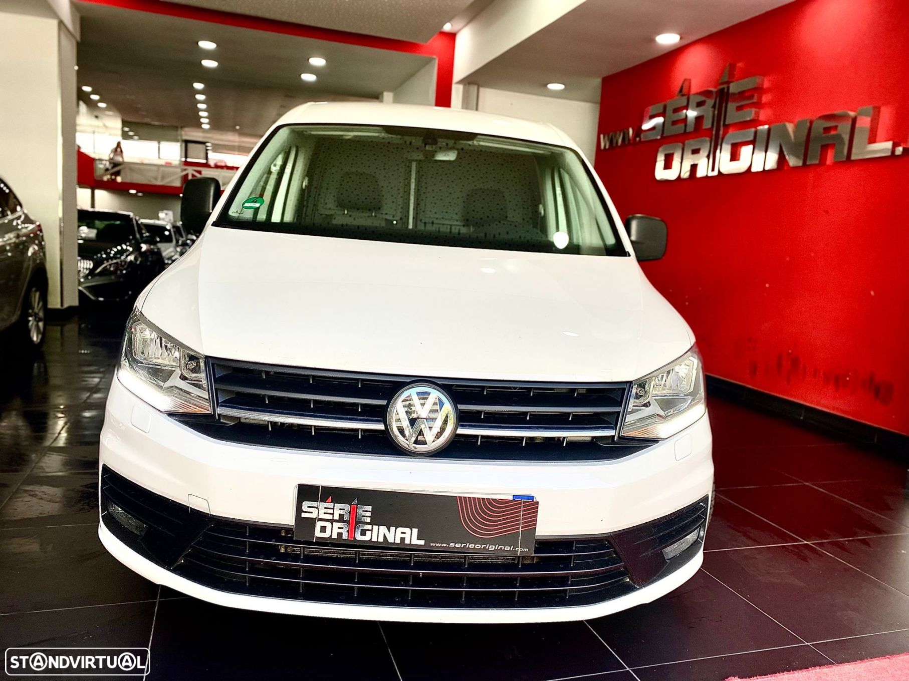 VW Caddy 2.0 TDi BM Comfortline DSG - 3