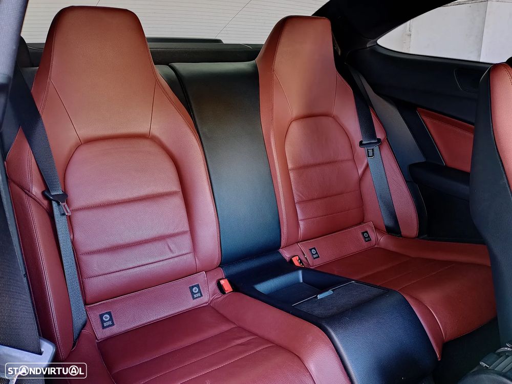 Mercedes-Benz C 220 (BlueTEC) d BlueEFFICIENCY Edition 7G-TRONIC Avantgarde - 29