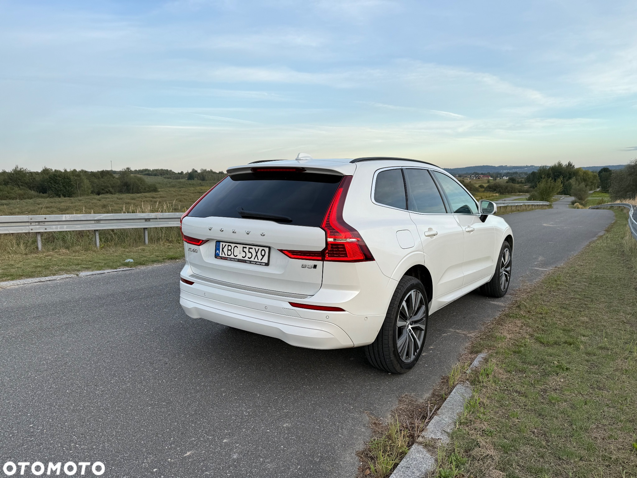 Volvo XC 60 B5 B AWD Geartronic Momentum Pro - 6