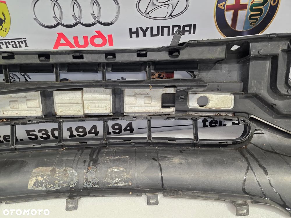 BMW X5 E53 99-06 ZDERZAK PRZEDNI PRZÓD , NR 51118402304 / 8402304 , NR AUKCJI NZ1724 - 30