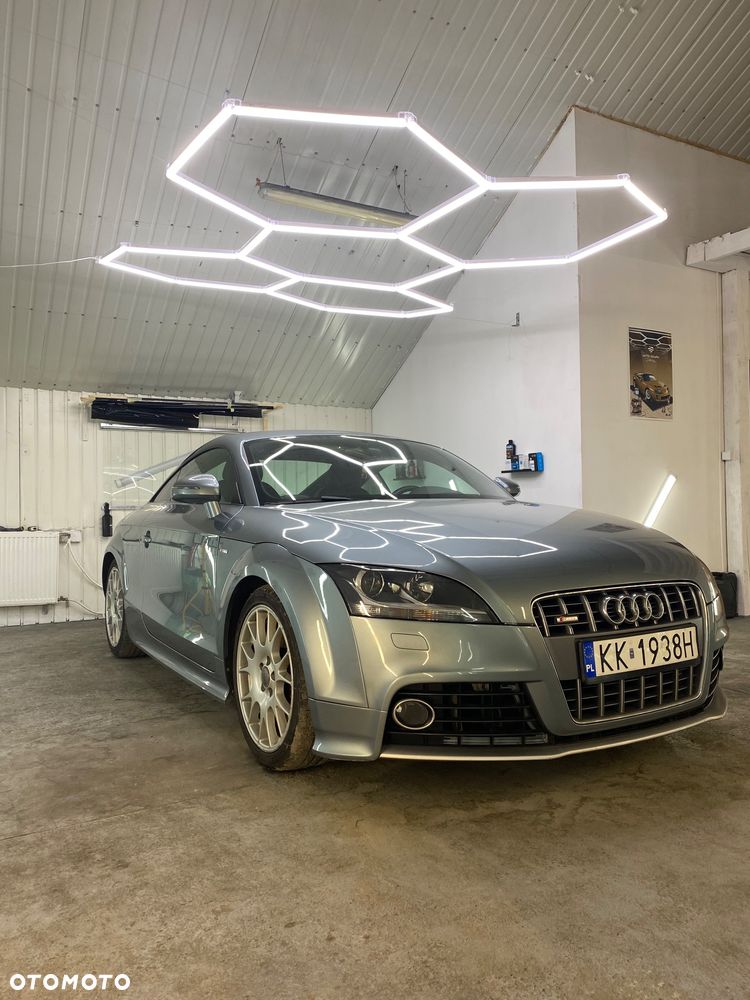 Audi TT Coupé 2.0 TFSI - 3