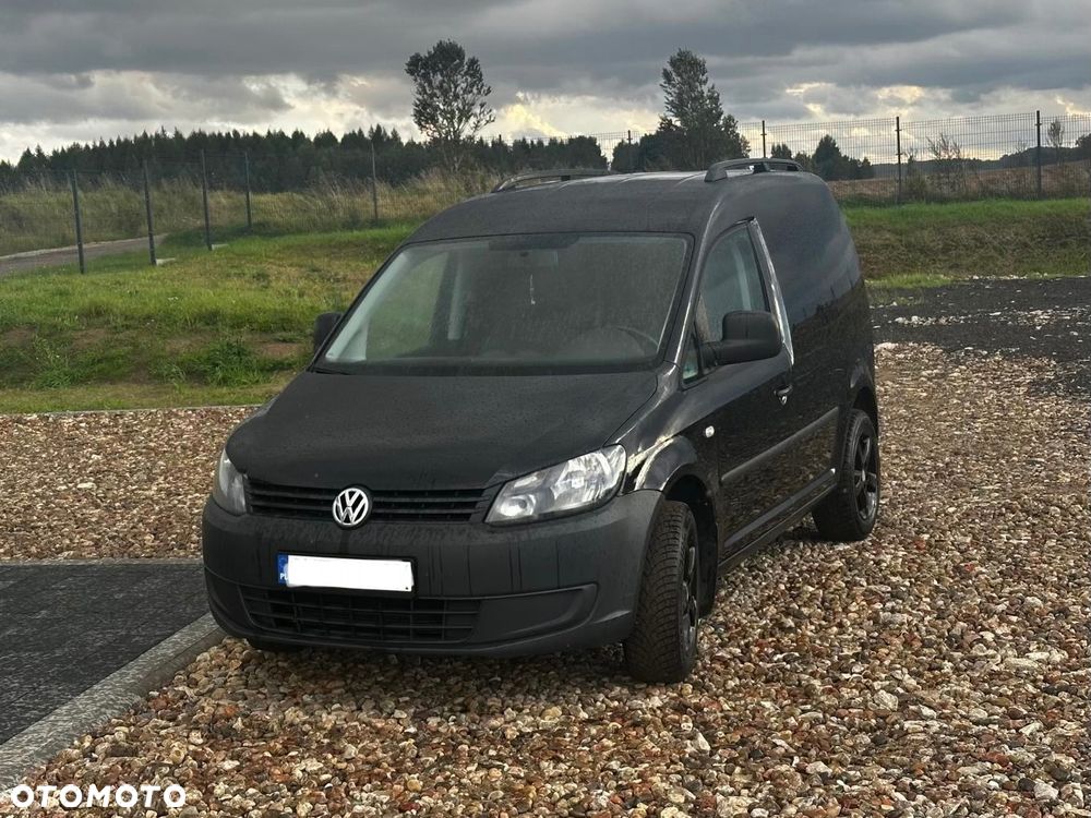 Volkswagen Caddy 2014 photo 5