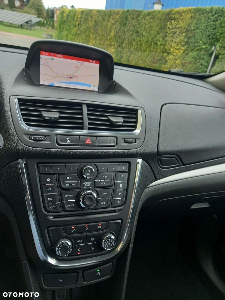Opel Mokka 1.6 Cosmo S&S - 32