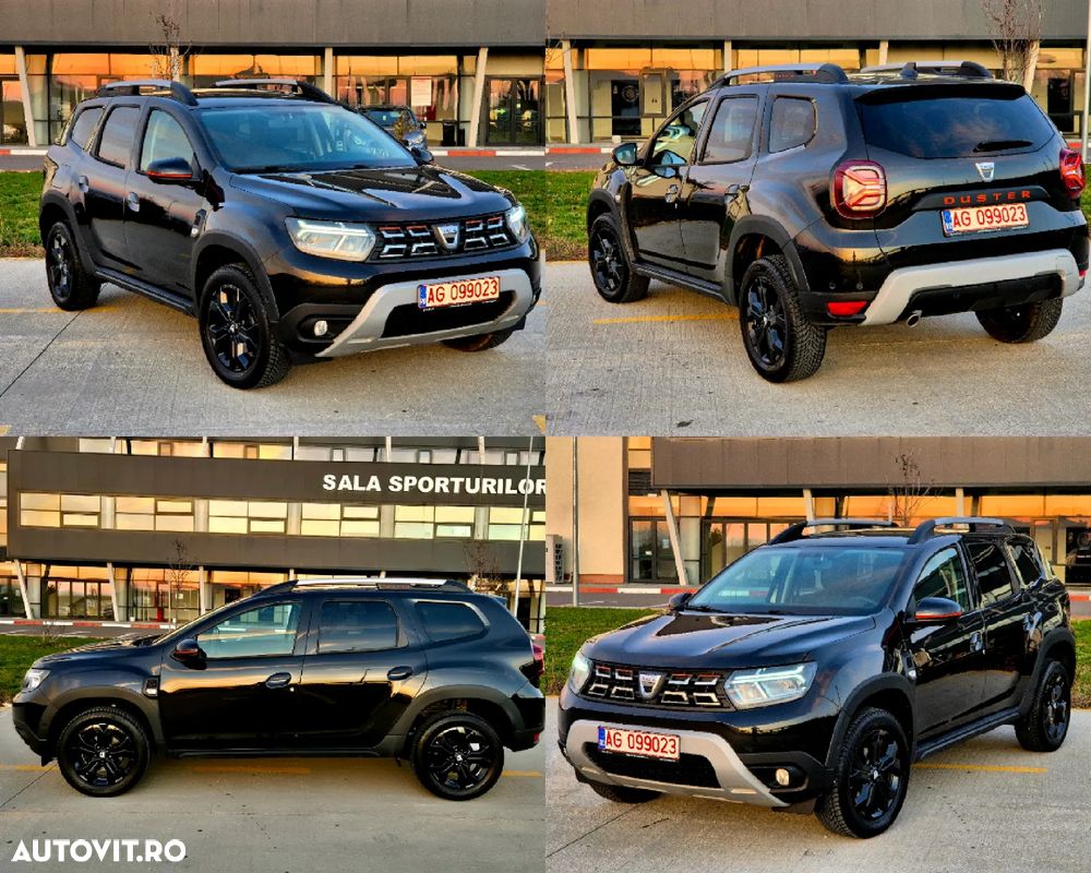 Dacia Duster TCe 150 2WD GPF Prestige - 22