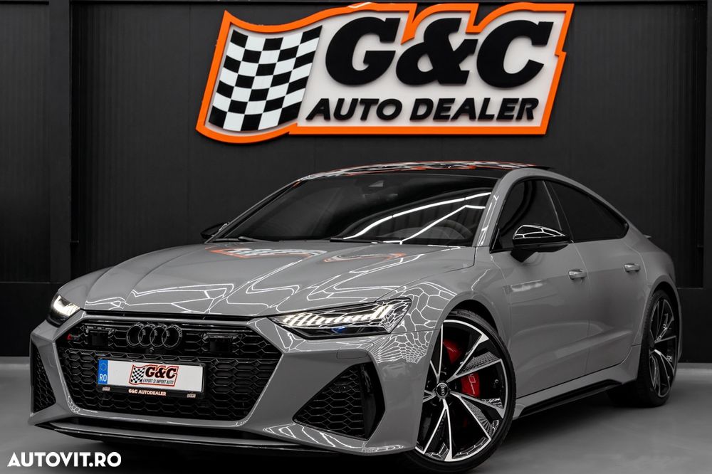 Audi RS7 Sportback 4.0 TFSI quattro Tiptronic - 2