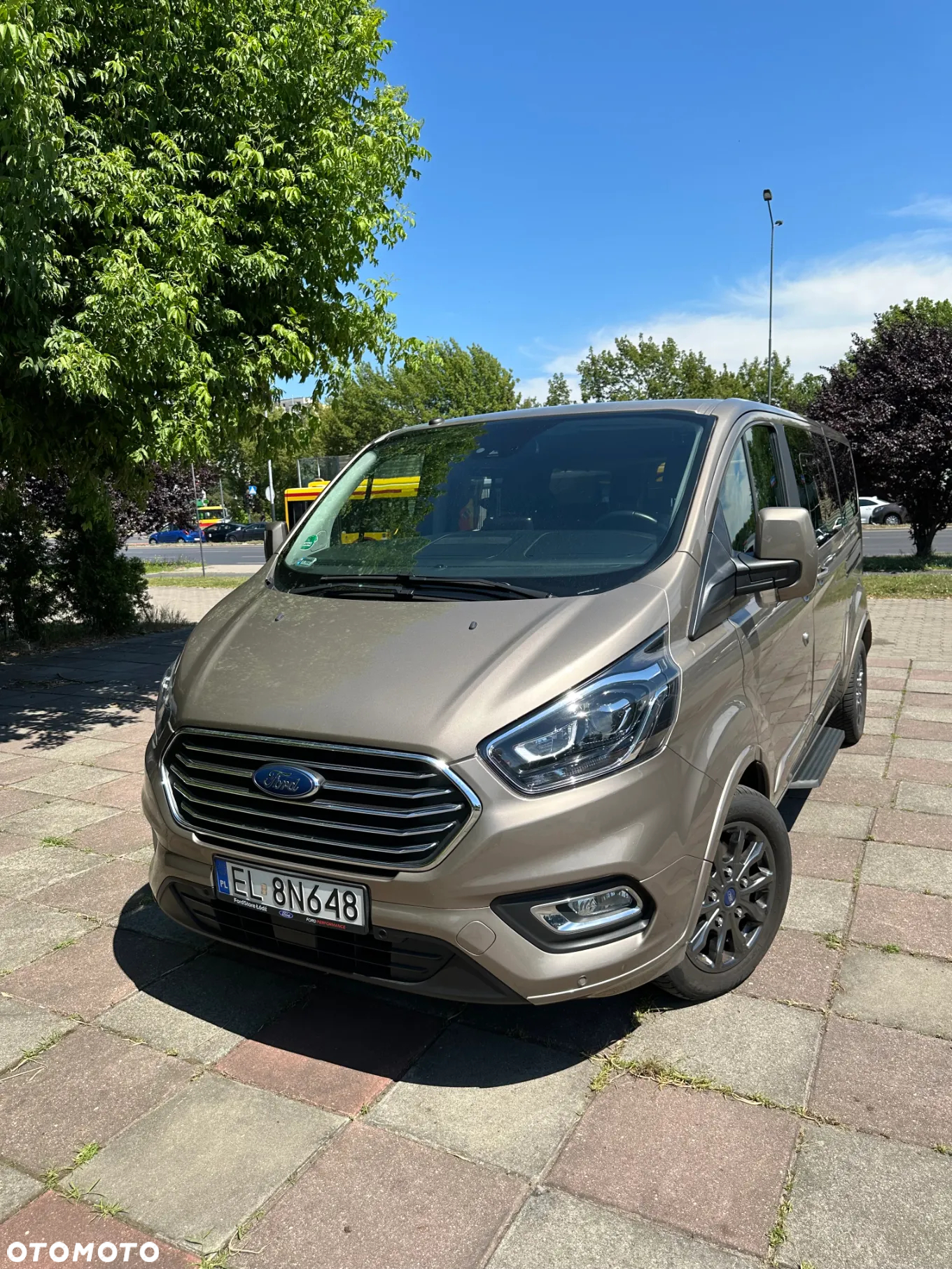 Ford Tourneo Custom 2.0 TDCi L2 Titanium SelectShift - 18