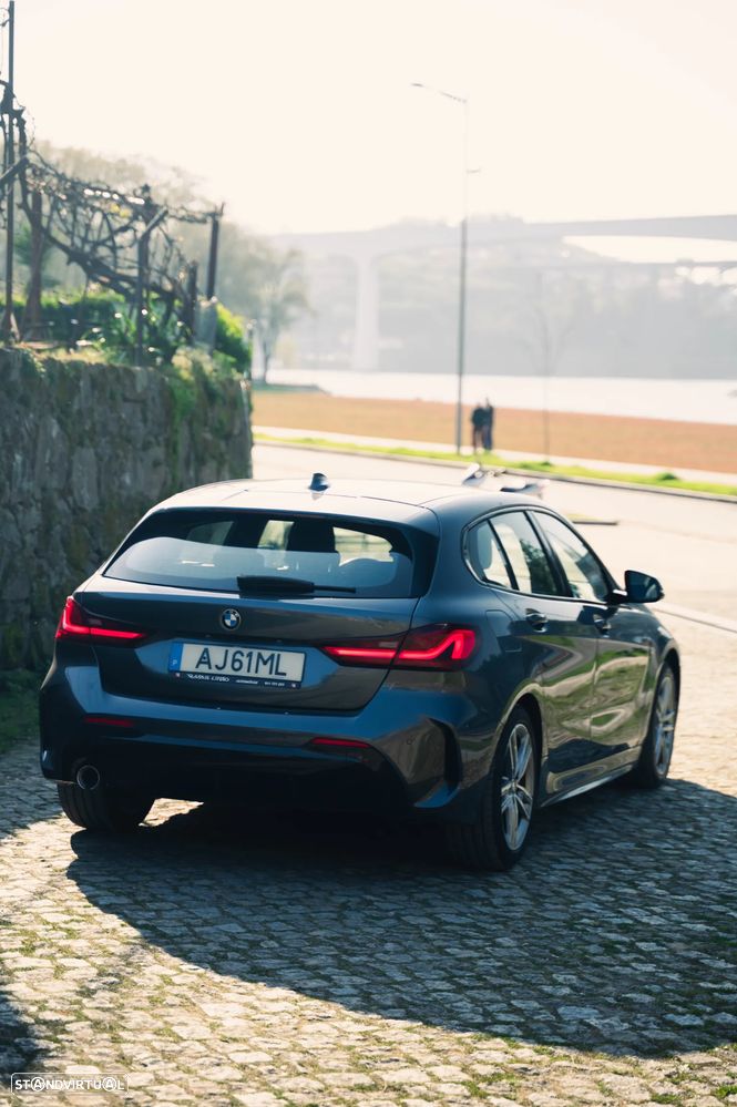 BMW 116 d Pack Desportivo M - 4