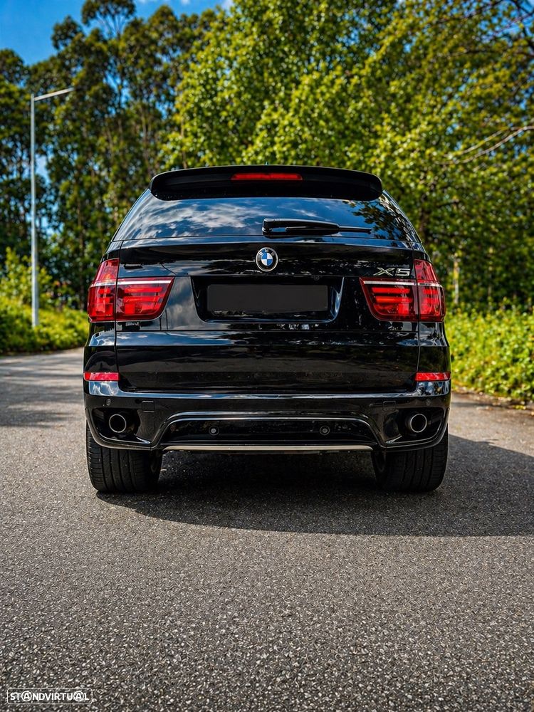 BMW X5 xDrive40d M Sport Edition - 4