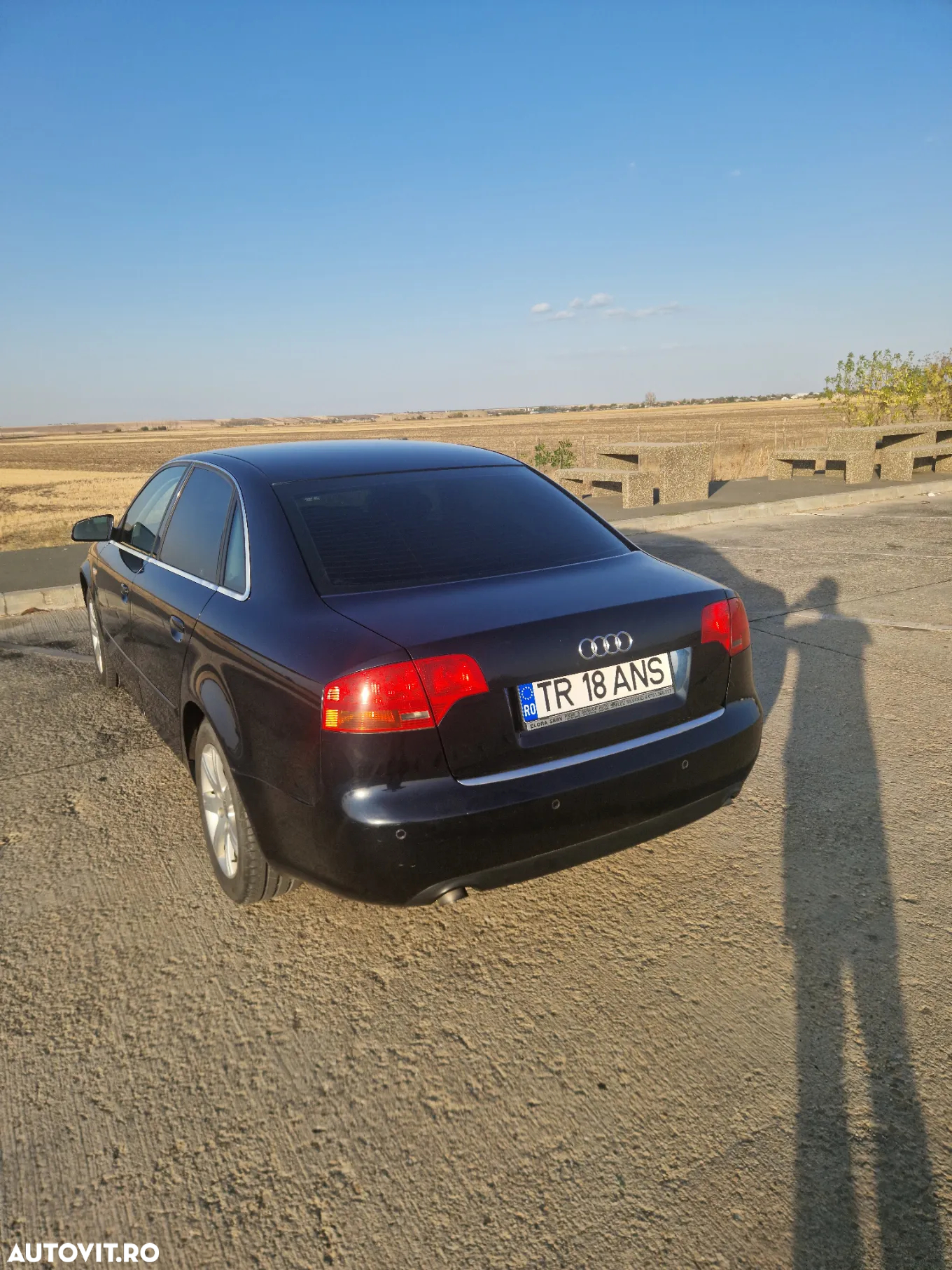 Audi A4 - 4