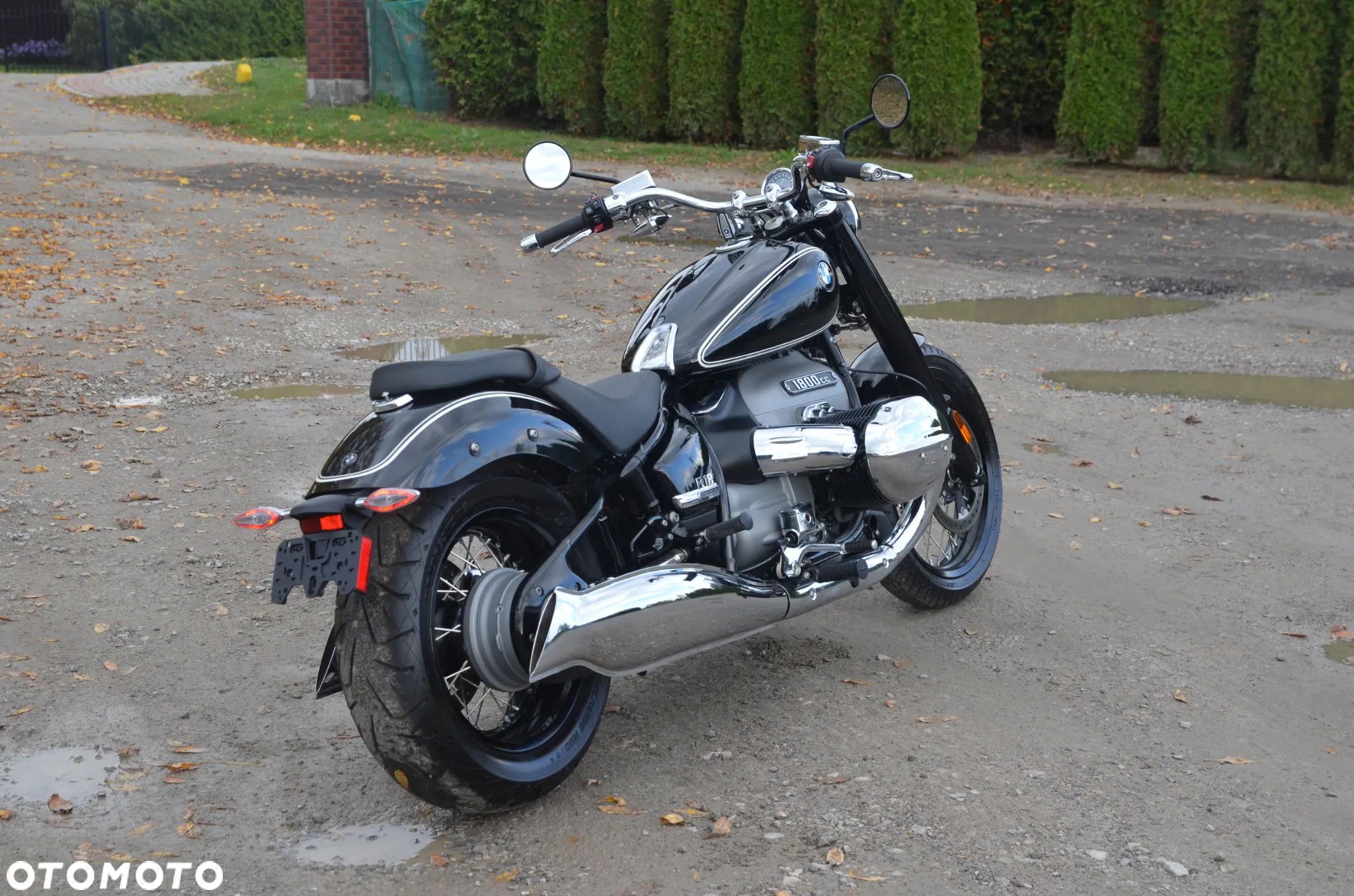 BMW R - 11