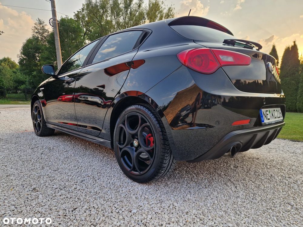 Alfa Romeo Giulietta 1.4 TB 16V Turismo - 13