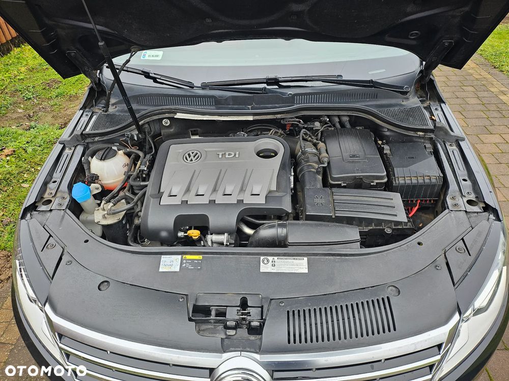 Volkswagen CC 2.0 TDI BlueMotion Technology - 16