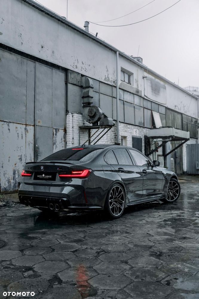 BMW M3 M Competition xDrive sport - 28