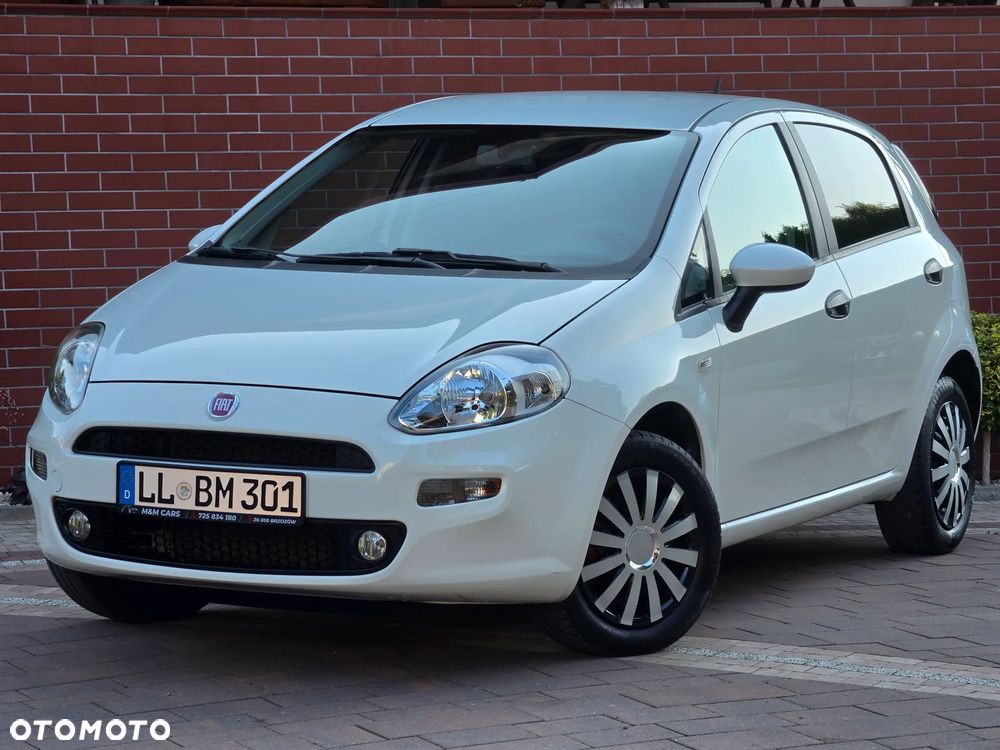 Fiat Punto Evo 1.2 8V My - 9