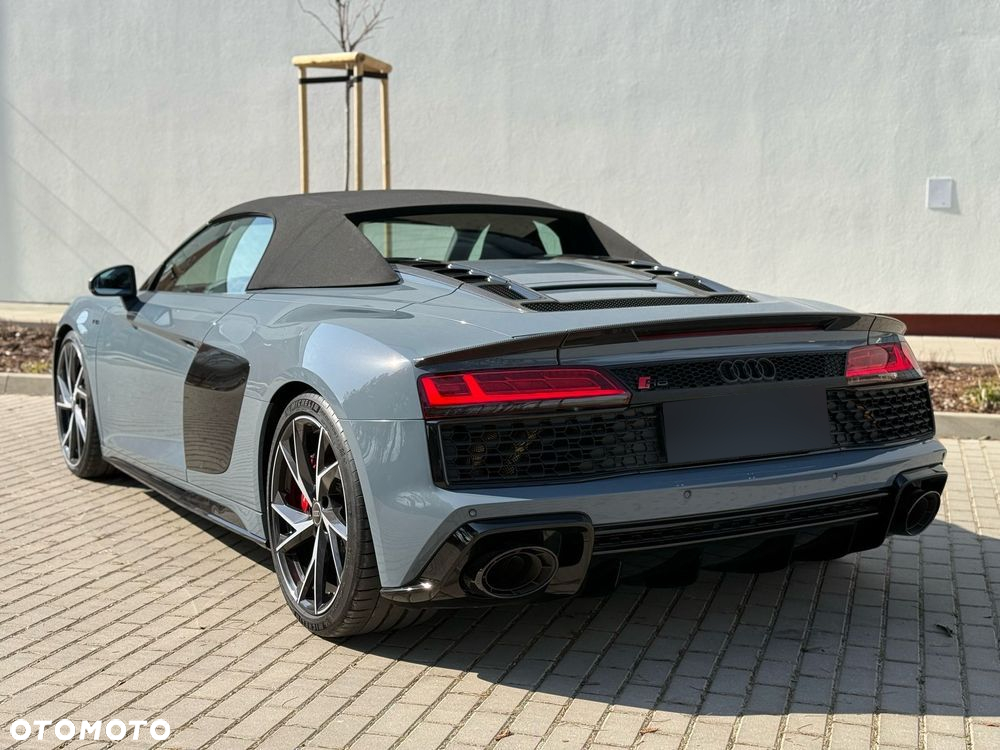 Audi R8 Spyder V10 performance 5.2 FSI quattro S tronic - 18