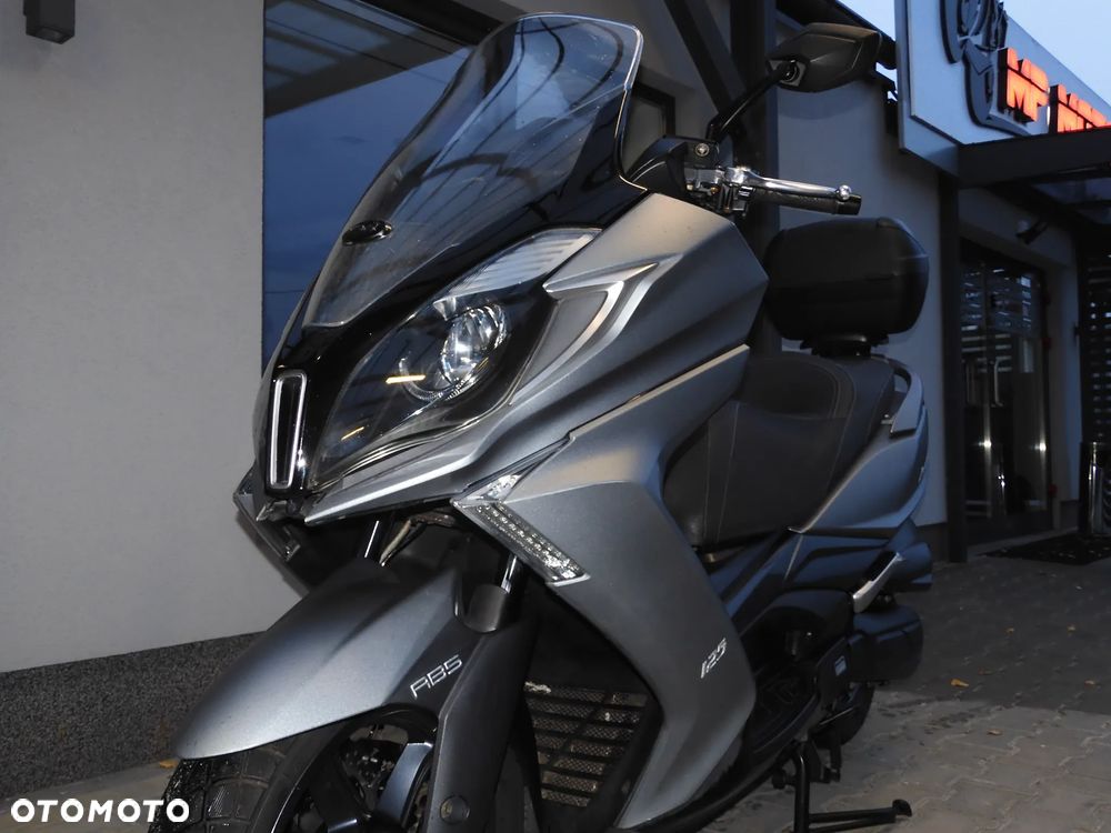 Kymco Downtown - 4
