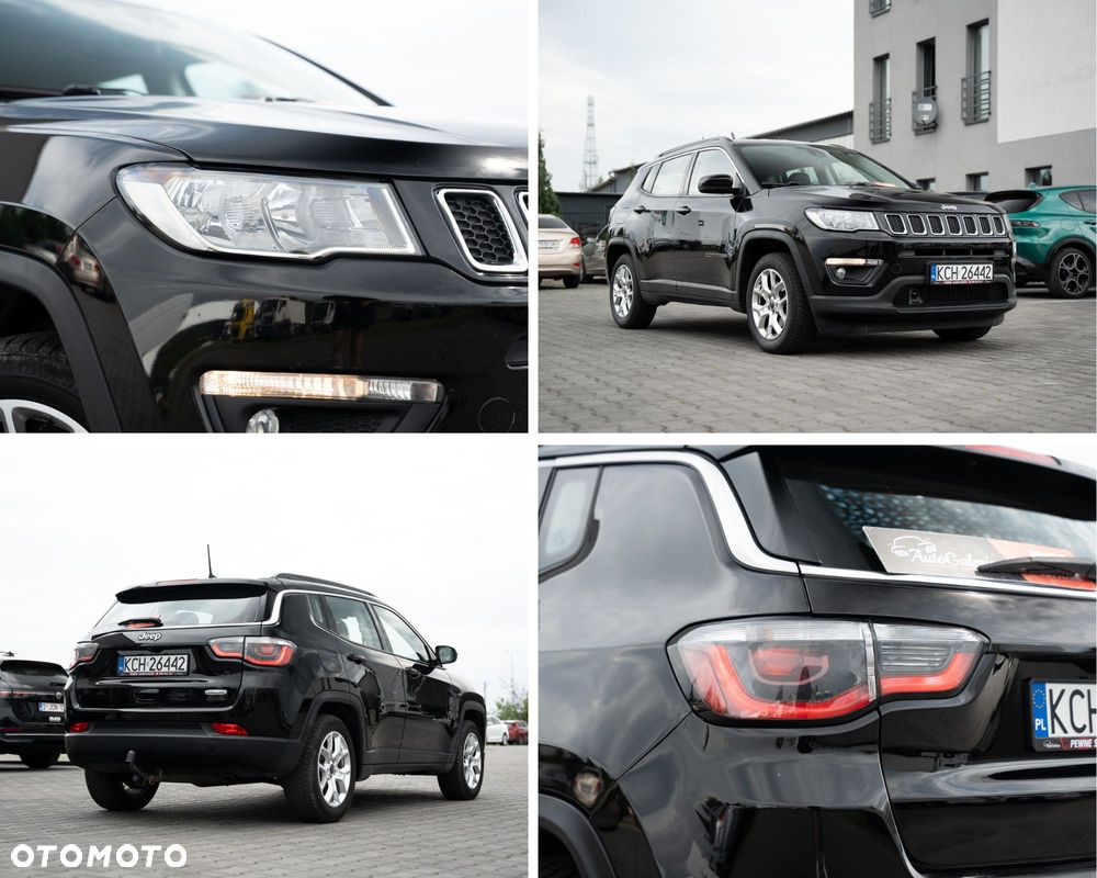Jeep Compass 1.4 TMair Longitude FWD S&S - 21