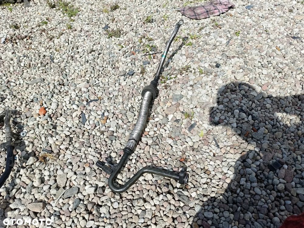 PRZEWÓD RURKA KLIMATYZACJI  bmw e 39 3.0 d - 1