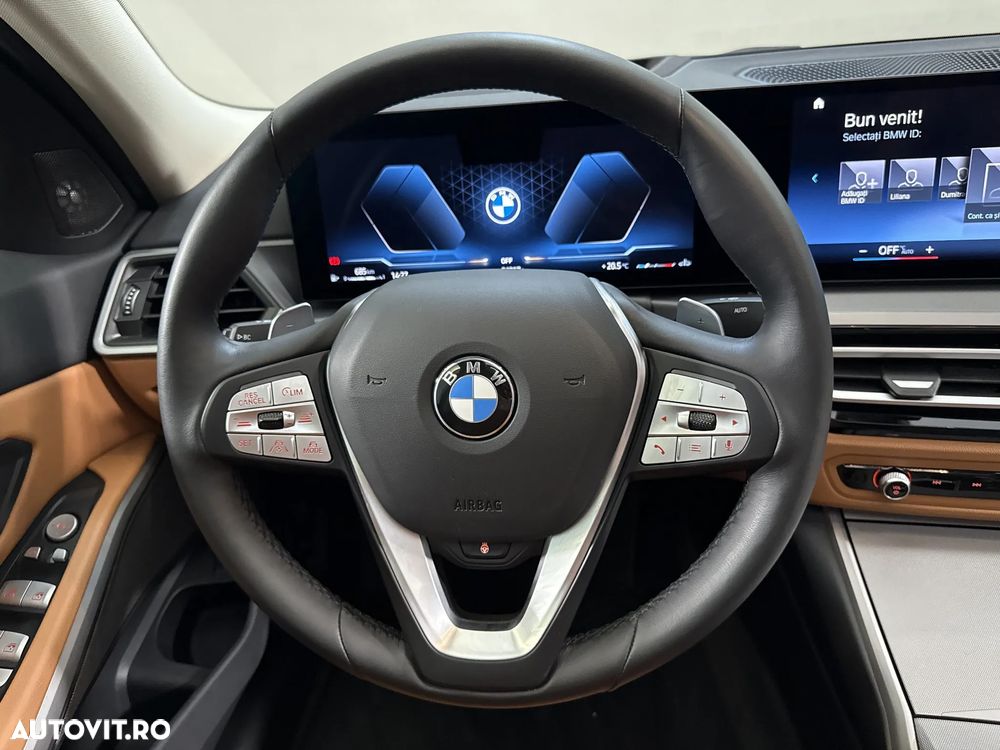 BMW Seria 3 320d xDrive Aut. - 17