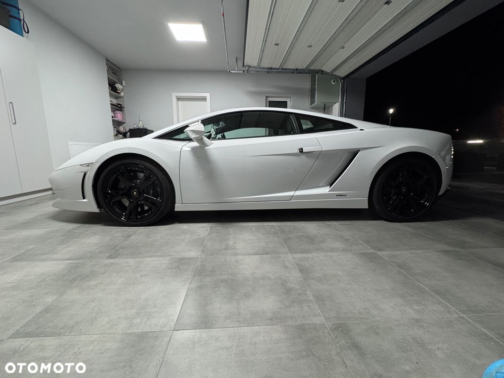 Lamborghini Gallardo LP560-4 E-Gear Bicolore - 4