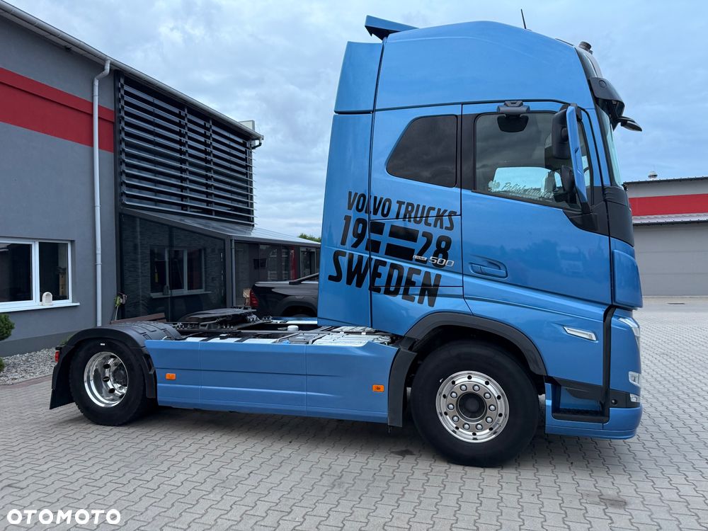 Volvo FH - 5